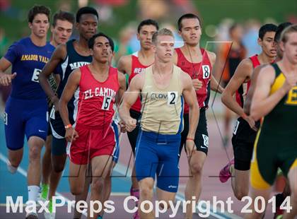 Thumbnail 2 in CIF Track and Field State Championship Finals (Saturday Boys Events) photogallery.