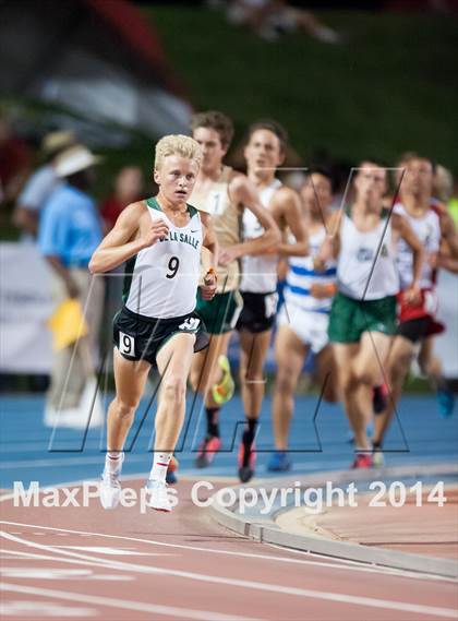Thumbnail 1 in CIF Track and Field State Championship Finals (Saturday Boys Events) photogallery.