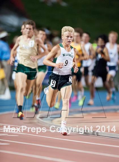 Thumbnail 2 in CIF Track and Field State Championship Finals (Saturday Boys Events) photogallery.