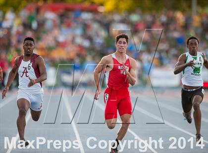 Thumbnail 3 in CIF Track and Field State Championship Finals (Saturday Boys Events) photogallery.