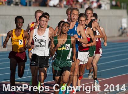 Thumbnail 2 in CIF Track and Field State Championship Finals (Saturday Boys Events) photogallery.