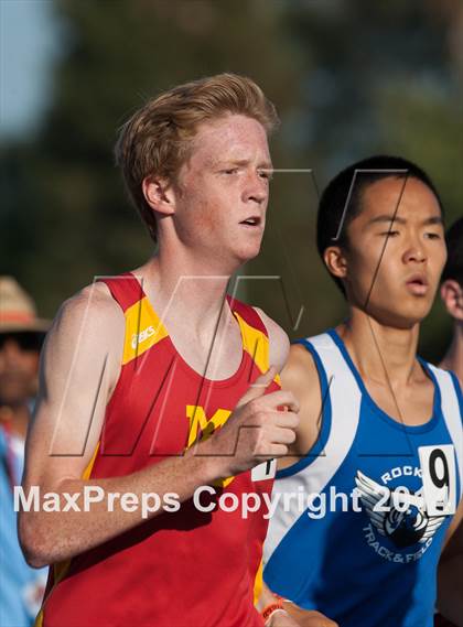 Thumbnail 2 in CIF Track and Field State Championship Finals (Saturday Boys Events) photogallery.