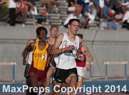 Thumbnail 1 in CIF Track and Field State Championship Finals (Saturday Boys Events) photogallery.