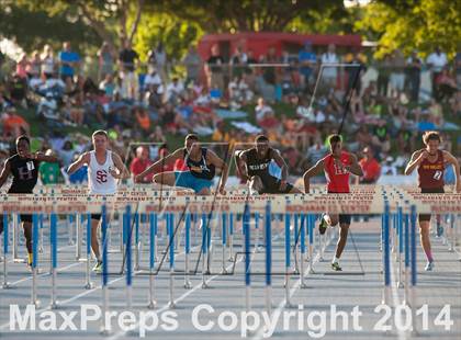 Thumbnail 1 in CIF Track and Field State Championship Finals (Saturday Boys Events) photogallery.