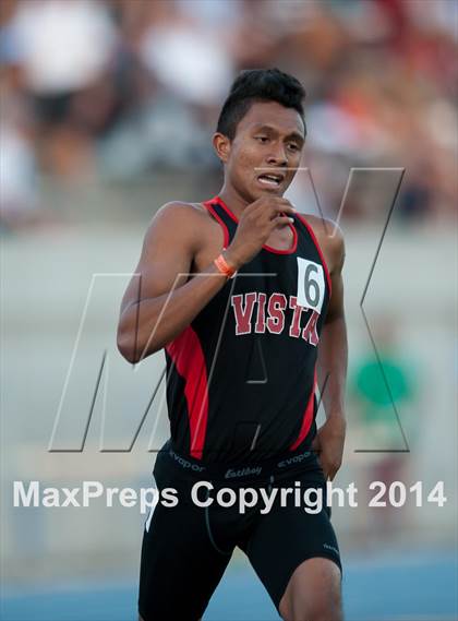Thumbnail 2 in CIF Track and Field State Championship Finals (Saturday Boys Events) photogallery.