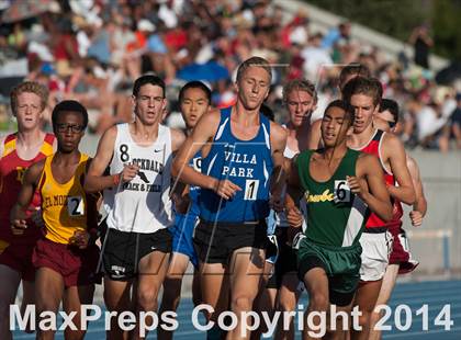 Thumbnail 1 in CIF Track and Field State Championship Finals (Saturday Boys Events) photogallery.