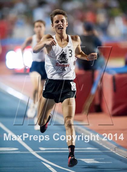 Thumbnail 2 in CIF Track and Field State Championship Finals (Saturday Boys Events) photogallery.