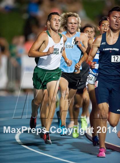 Thumbnail 3 in CIF Track and Field State Championship Finals (Saturday Boys Events) photogallery.