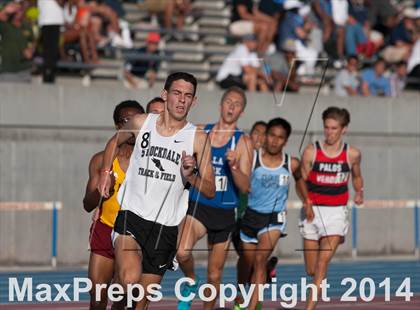 Thumbnail 3 in CIF Track and Field State Championship Finals (Saturday Boys Events) photogallery.