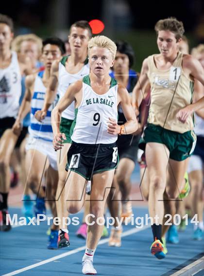 Thumbnail 2 in CIF Track and Field State Championship Finals (Saturday Boys Events) photogallery.