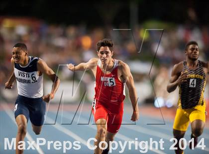 Thumbnail 2 in CIF Track and Field State Championship Finals (Saturday Boys Events) photogallery.