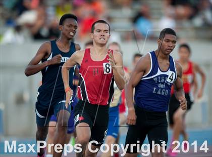 Thumbnail 1 in CIF Track and Field State Championship Finals (Saturday Boys Events) photogallery.