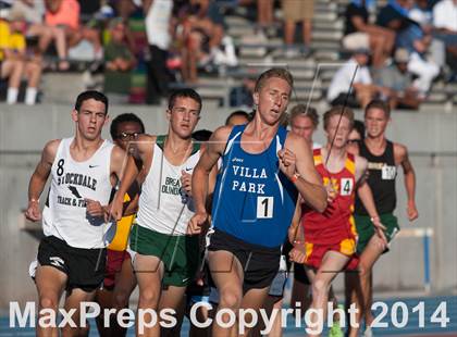 Thumbnail 1 in CIF Track and Field State Championship Finals (Saturday Boys Events) photogallery.