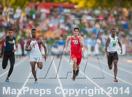 Thumbnail 2 in CIF Track and Field State Championship Finals (Saturday Boys Events) photogallery.