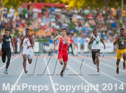 Thumbnail 1 in CIF Track and Field State Championship Finals (Saturday Boys Events) photogallery.