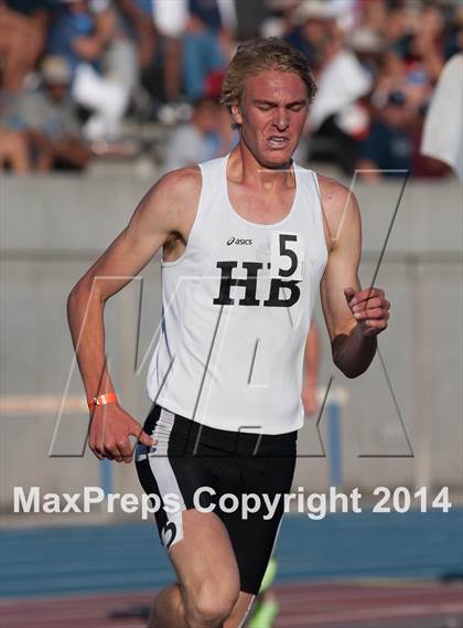 Thumbnail 3 in CIF Track and Field State Championship Finals (Saturday Boys Events) photogallery.