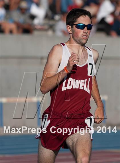 Thumbnail 2 in CIF Track and Field State Championship Finals (Saturday Boys Events) photogallery.