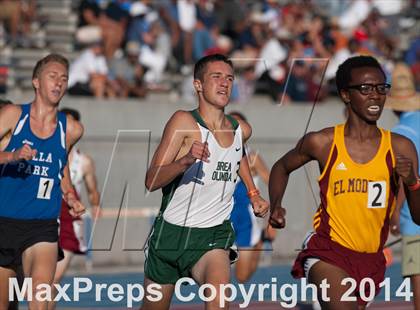 Thumbnail 2 in CIF Track and Field State Championship Finals (Saturday Boys Events) photogallery.