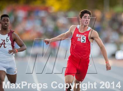 Thumbnail 3 in CIF Track and Field State Championship Finals (Saturday Boys Events) photogallery.