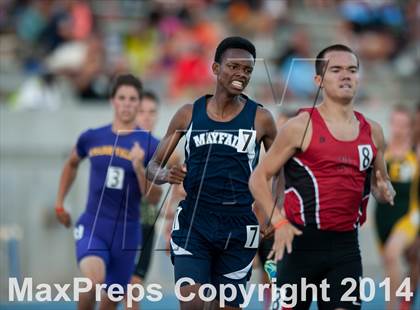 Thumbnail 3 in CIF Track and Field State Championship Finals (Saturday Boys Events) photogallery.
