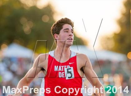 Thumbnail 2 in CIF Track and Field State Championship Finals (Saturday Boys Events) photogallery.