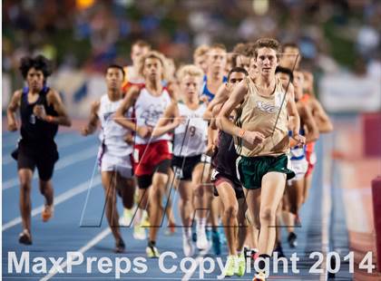 Thumbnail 3 in CIF Track and Field State Championship Finals (Saturday Boys Events) photogallery.