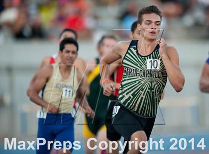 Thumbnail 3 in CIF Track and Field State Championship Finals (Saturday Boys Events) photogallery.