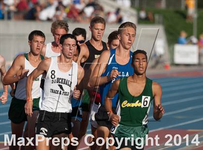 Thumbnail 3 in CIF Track and Field State Championship Finals (Saturday Boys Events) photogallery.