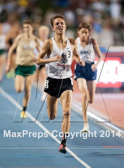 Thumbnail 3 in CIF Track and Field State Championship Finals (Saturday Boys Events) photogallery.