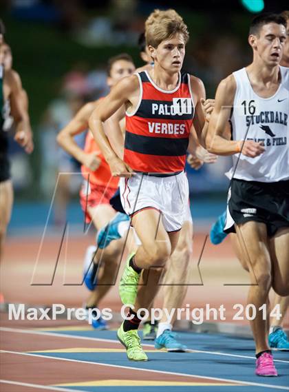 Thumbnail 1 in CIF Track and Field State Championship Finals (Saturday Boys Events) photogallery.