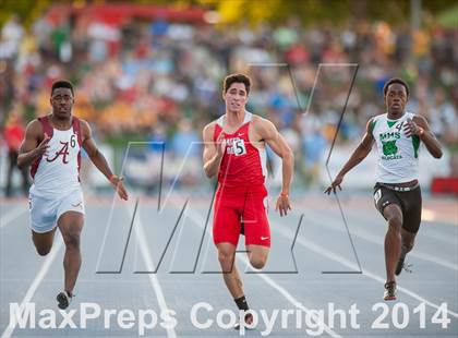 Thumbnail 3 in CIF Track and Field State Championship Finals (Saturday Boys Events) photogallery.