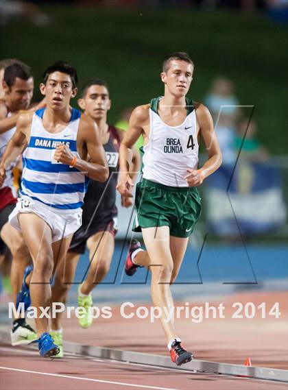 Thumbnail 1 in CIF Track and Field State Championship Finals (Saturday Boys Events) photogallery.