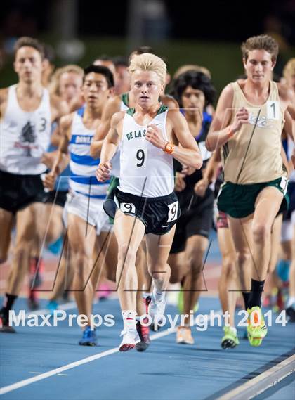 Thumbnail 1 in CIF Track and Field State Championship Finals (Saturday Boys Events) photogallery.