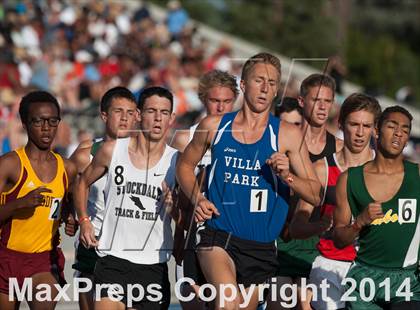 Thumbnail 2 in CIF Track and Field State Championship Finals (Saturday Boys Events) photogallery.