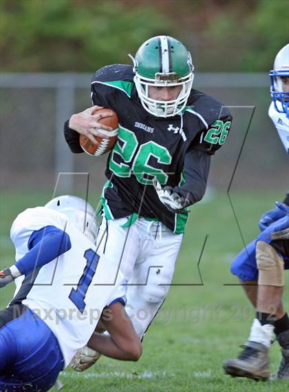 Thumbnail 1 in Bristol Eastern @ Northwest Catholic photogallery.