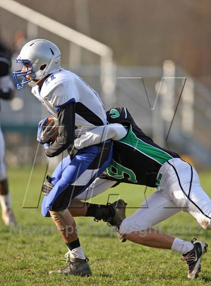 Thumbnail 2 in Bristol Eastern @ Northwest Catholic photogallery.