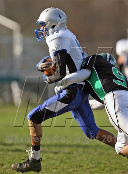 Thumbnail 1 in Bristol Eastern @ Northwest Catholic photogallery.