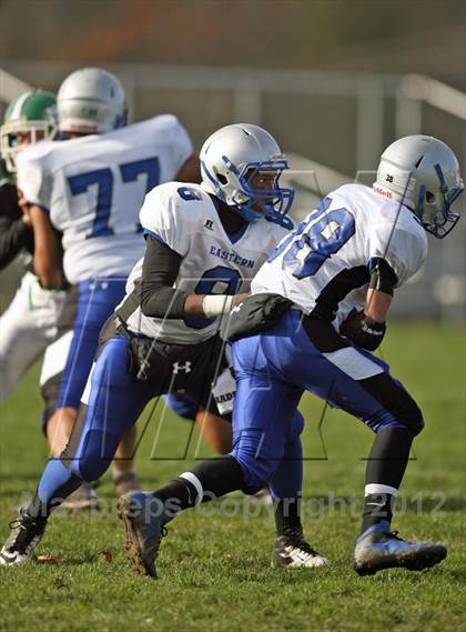 Thumbnail 3 in Bristol Eastern @ Northwest Catholic photogallery.