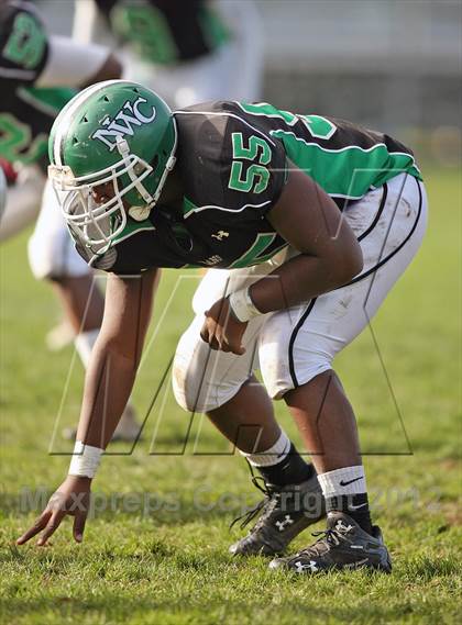 Thumbnail 2 in Bristol Eastern @ Northwest Catholic photogallery.