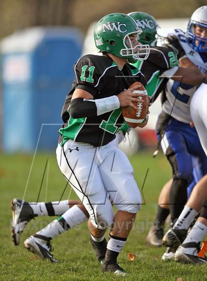 Thumbnail 3 in Bristol Eastern @ Northwest Catholic photogallery.