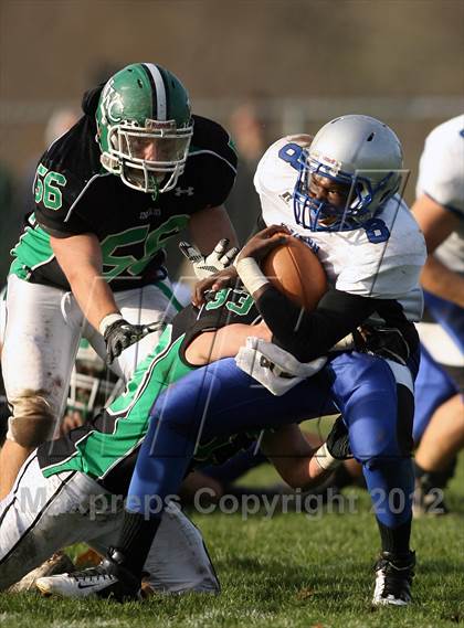 Thumbnail 1 in Bristol Eastern @ Northwest Catholic photogallery.