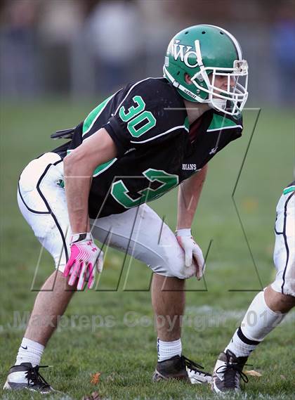 Thumbnail 1 in Bristol Eastern @ Northwest Catholic photogallery.