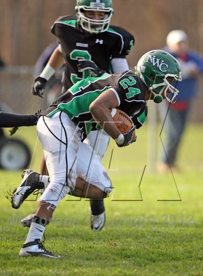Thumbnail 2 in Bristol Eastern @ Northwest Catholic photogallery.