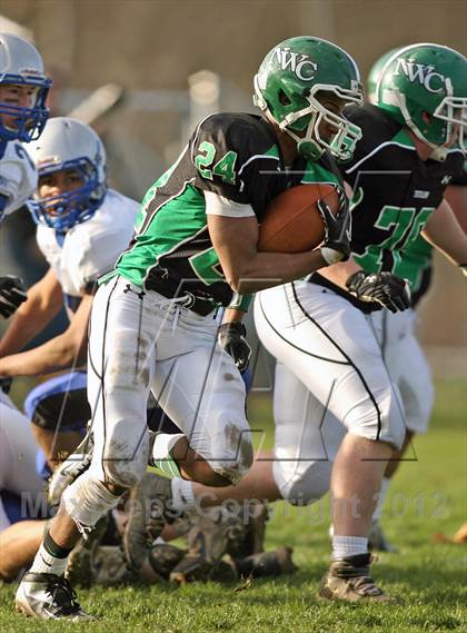 Thumbnail 2 in Bristol Eastern @ Northwest Catholic photogallery.