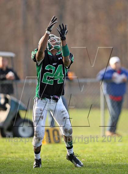 Thumbnail 2 in Bristol Eastern @ Northwest Catholic photogallery.