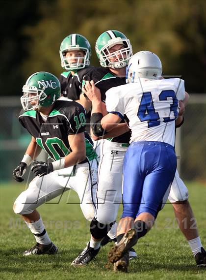Thumbnail 3 in Bristol Eastern @ Northwest Catholic photogallery.