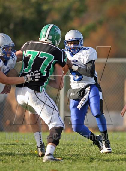 Thumbnail 1 in Bristol Eastern @ Northwest Catholic photogallery.