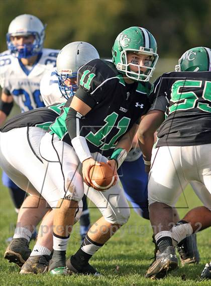 Thumbnail 3 in Bristol Eastern @ Northwest Catholic photogallery.