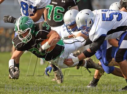 Thumbnail 1 in Bristol Eastern @ Northwest Catholic photogallery.