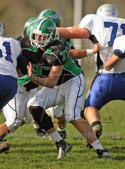 Thumbnail 3 in Bristol Eastern @ Northwest Catholic photogallery.